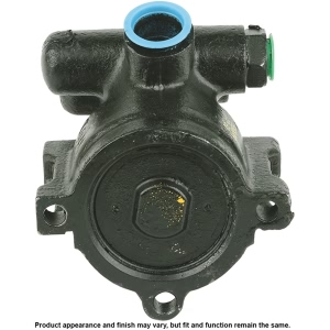 Cardone Reman Remanufactured Power Steering Pump w/o Reservoir for 2006 Jeep Wrangler - 20-607