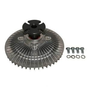 GMB Engine Cooling Fan Clutch for 1986 Dodge W100 - 920-2110