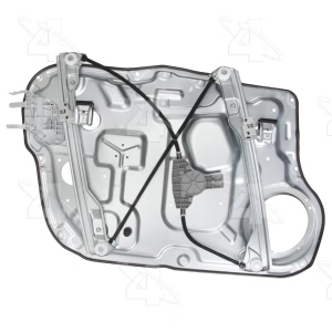 ACI Power Window Regulator And Motor Assembly for 2008 Hyundai Azera - 389402