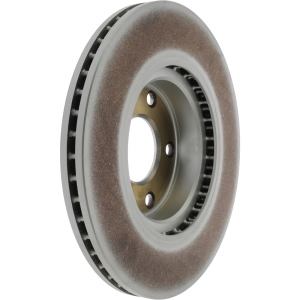 Centric GCX Rotor With Partial Coating for 2018 Mazda CX-3 - 320.45086