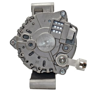 Quality-Built Alternator Remanufactured for 2006 Ford Focus - 15423