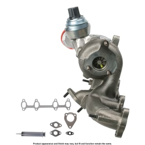 Cardone Reman Remanufactured Turbocharger for 2006 Volkswagen Golf - 2T-508