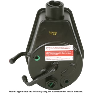 Cardone Reman Remanufactured Power Steering Pump w/Reservoir for 1999 Dodge Ram 3500 - 20-7904