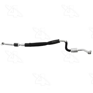 Four Seasons A C Refrigerant Suction Hose for 2014 Nissan Altima - 66410