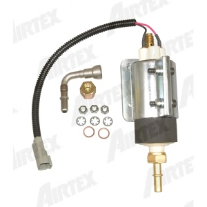 Airtex In-Line Electric Fuel Pump for 2000 Dodge Ram 3500 - E7153