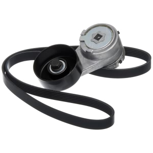 Gates Accessory Belt Drive Kit for Chevrolet K3500 - 90K-38267