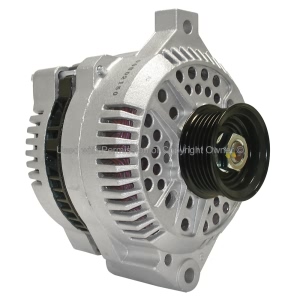 Quality-Built Alternator Remanufactured for Mercury Sable - 7748607