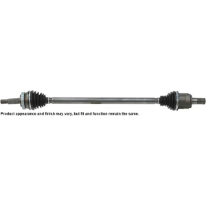 Cardone Reman Remanufactured CV Axle Assembly for 2013 Hyundai Sonata - 60-3721