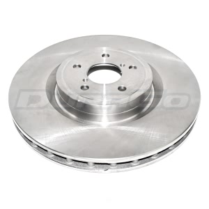 DuraGo Vented Front Brake Rotor for Toyota - BR900488