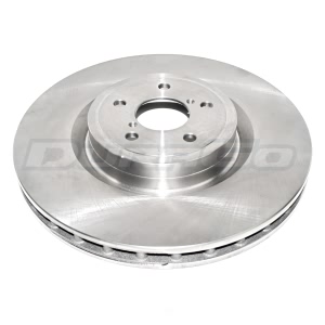 DuraGo Vented Front Brake Rotor for 2019 Toyota 86 - BR900488