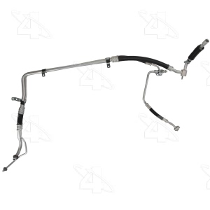 Four Seasons A C Suction And Liquid Line Hose Assembly for Ford E-350 Super Duty - 56042