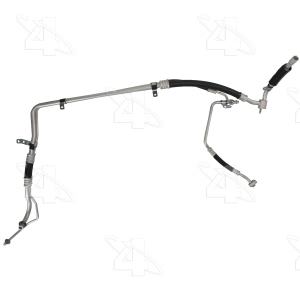 Four Seasons A C Suction And Liquid Line Hose Assembly for 2008 Ford E-350 Super Duty - 56042