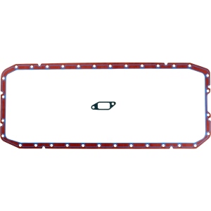 Victor Reinz Improved Design Oil Pan Gasket for 2012 Ram 3500 - 10-10150-01