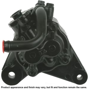 Cardone Reman Remanufactured Power Steering Pump w/o Reservoir for Honda Prelude - 21-5736