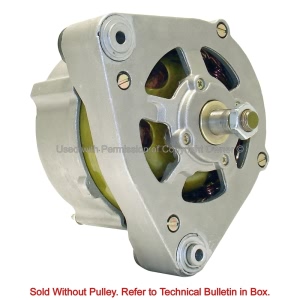 Quality-Built Alternator Remanufactured for BMW 325e - 14782
