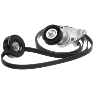 Gates Accessory Belt Drive Kit for 2005 Cadillac Escalade ESV - 90K-38158C
