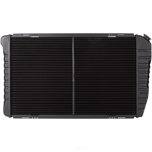 Spectra Premium Complete Radiator for 1984 Lincoln Town Car - CU552