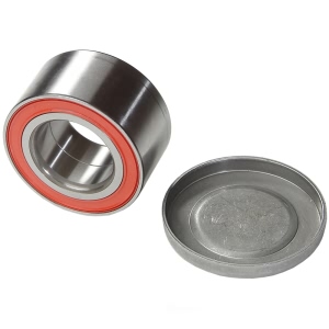 National Front Passenger Side Wheel Bearing for 2005 Ford Focus - 510056