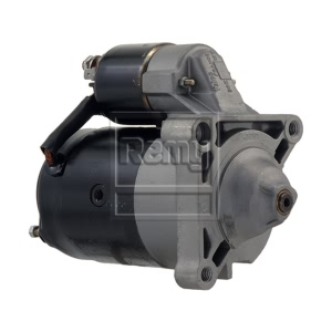 Remy Remanufactured Starter for Peugeot 405 - 16564