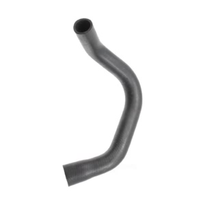 Dayco Engine Coolant Curved Radiator Hose for 1996 Jeep Grand Cherokee - 71659