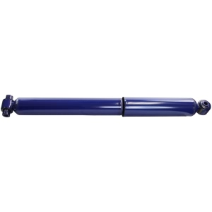 Monroe Monro-Matic Plus™ Rear Driver or Passenger Side Shock Absorber for 2002 Oldsmobile Bravada - 33184