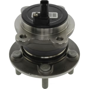 Centric Premium™ Hub And Bearing Assembly; With Integral Abs for 2013 Ford Escape - 407.65007