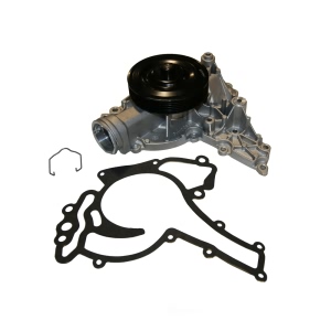 GMB Engine Coolant Water Pump for Mercedes-Benz R350 - 147-2310