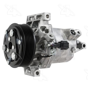 Four Seasons A C Compressor With Clutch for 2011 Nissan Juke - 58893