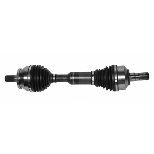 GSP North America Front Driver Side CV Axle Assembly for Volvo XC90 - NCV73023