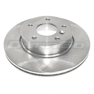 DuraGo Vented Front Brake Rotor for 1998 Land Rover Range Rover - BR34135