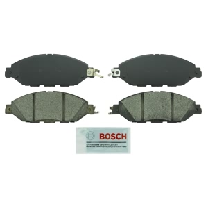 Bosch Blue™ Semi-Metallic Front Disc Brake Pads for 2019 Infiniti QX60 - BE1649