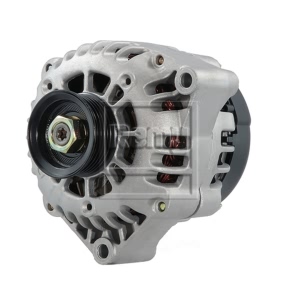 Remy Remanufactured Alternator for GMC Jimmy - 22011