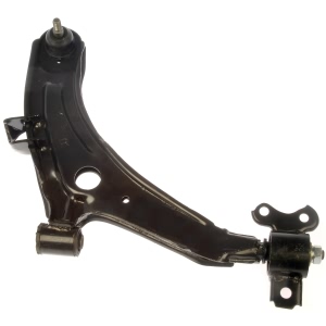 Dorman Front Passenger Side Lower Non Adjustable Control Arm And Ball Joint Assembly for Hyundai Tiburon - 520-384