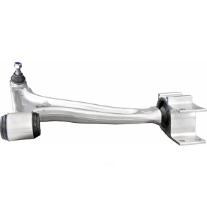 Mevotech Supreme Front Passenger Side Lower Non Adjustable Control Arm And Ball Joint Assembly - CMS101371