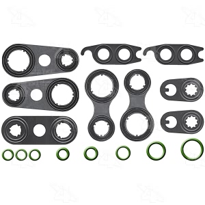 Four Seasons A C System O Ring And Gasket Kit for 1988 Dodge Mini Ram - 26711