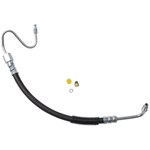 Gates Power Steering Pressure Line Hose Assembly for 1989 Ford F-250 - 358620