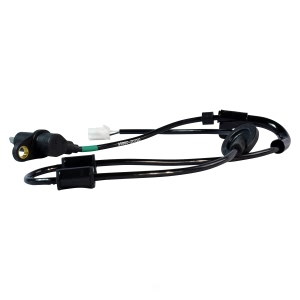 Mando Rear Passenger Side ABS Wheel Speed Sensor for 2001 Hyundai Elantra - 25A5031