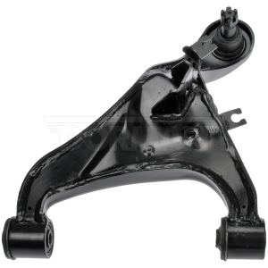 Dorman Rear Passenger Side Upper Control Arm And Ball Joint Assembly for 2005 Nissan Quest - 521-696