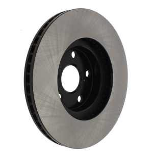 Centric Premium Vented Front Brake Rotor for 2008 Scion tC - 120.44114
