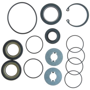 Gates Rack And Pinion Seal Kit for 1999 Toyota Celica - 348468