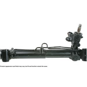 Cardone Reman Remanufactured Hydraulic Power Rack and Pinion Complete Unit for 2009 Dodge Charger - 22-379