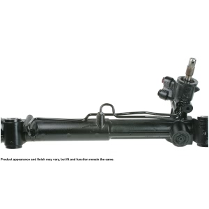 Cardone Reman Remanufactured Hydraulic Power Rack and Pinion Complete Unit for 2010 Dodge Challenger - 22-379