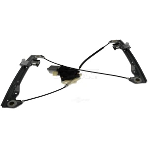 Dorman OE Solutions Front Driver Side Power Window Regulator And Motor Assembly for 2008 Mercury Milan - 751-292