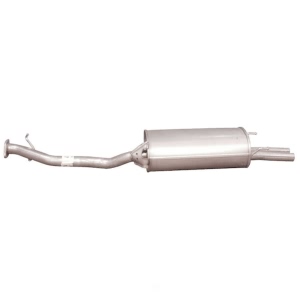 Bosal Rear Exhaust Muffler for 1990 Honda Accord - VFM-1737
