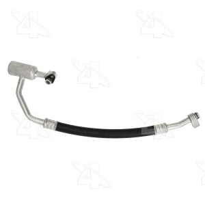 Four Seasons A C Refrigerant Suction Hose for 2010 Dodge Journey - 55843