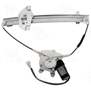 ACI Power Window Regulator And Motor Assembly for 1999 Mitsubishi Mirage - 88413