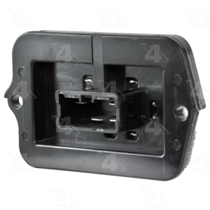 Four Seasons Hvac Blower Motor Resistor for 2002 Honda Accord - 20249