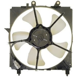 Dorman Engine Cooling Fan Assembly for 1998 Toyota Paseo - 620-527