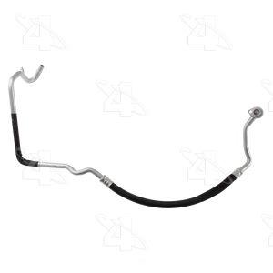 Four Seasons A C Refrigerant Suction Hose for Nissan Sentra - 66401