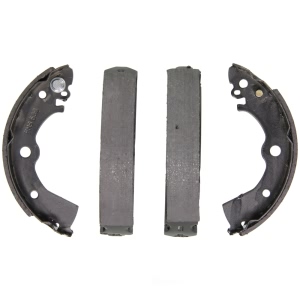 Wagner Quickstop Rear Drum Brake Shoes for Nissan Sentra - Z638